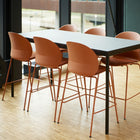 N02 Recycle Stacking Bar and Counter Stool