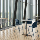 N02 Recycle Stacking Bar and Counter Stool