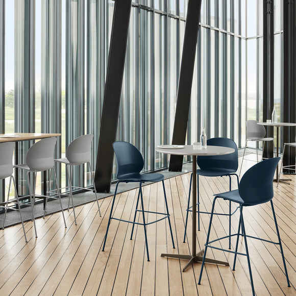 N02 Recycle Stacking Bar and Counter Stool