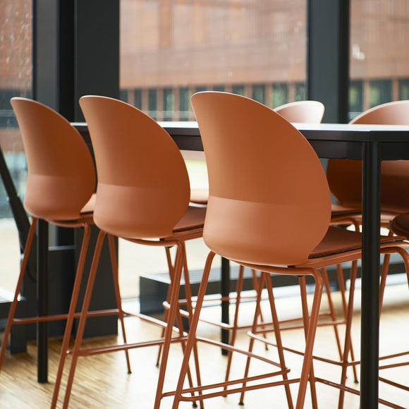 N02 Recycle Stacking Bar and Counter Stool