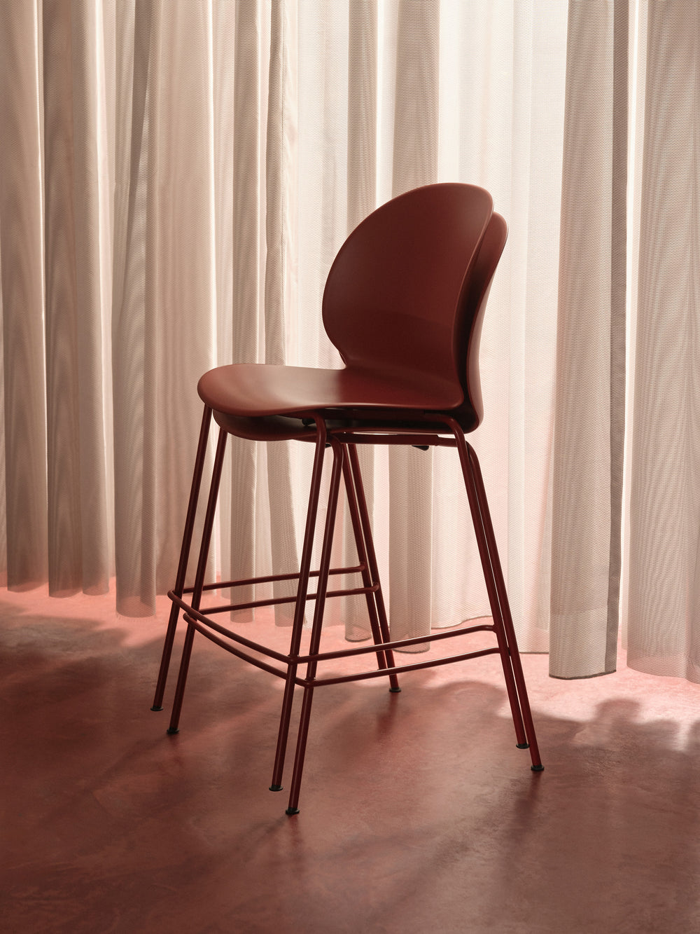 N02 Recycle Stacking Bar and Counter Stool