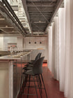 N02 Recycle Stacking Bar and Counter Stool