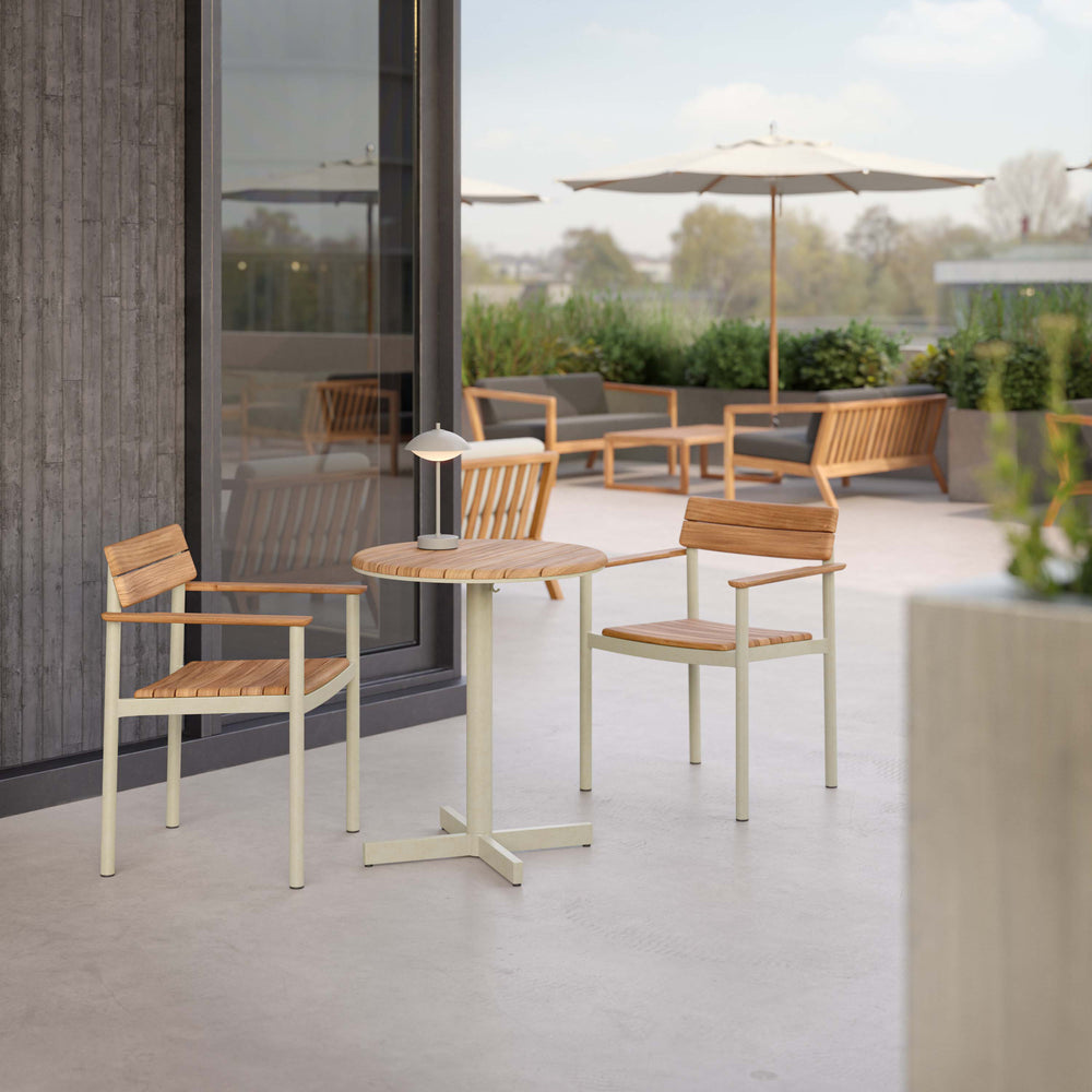 Pelagus Outdoor Cafe Table