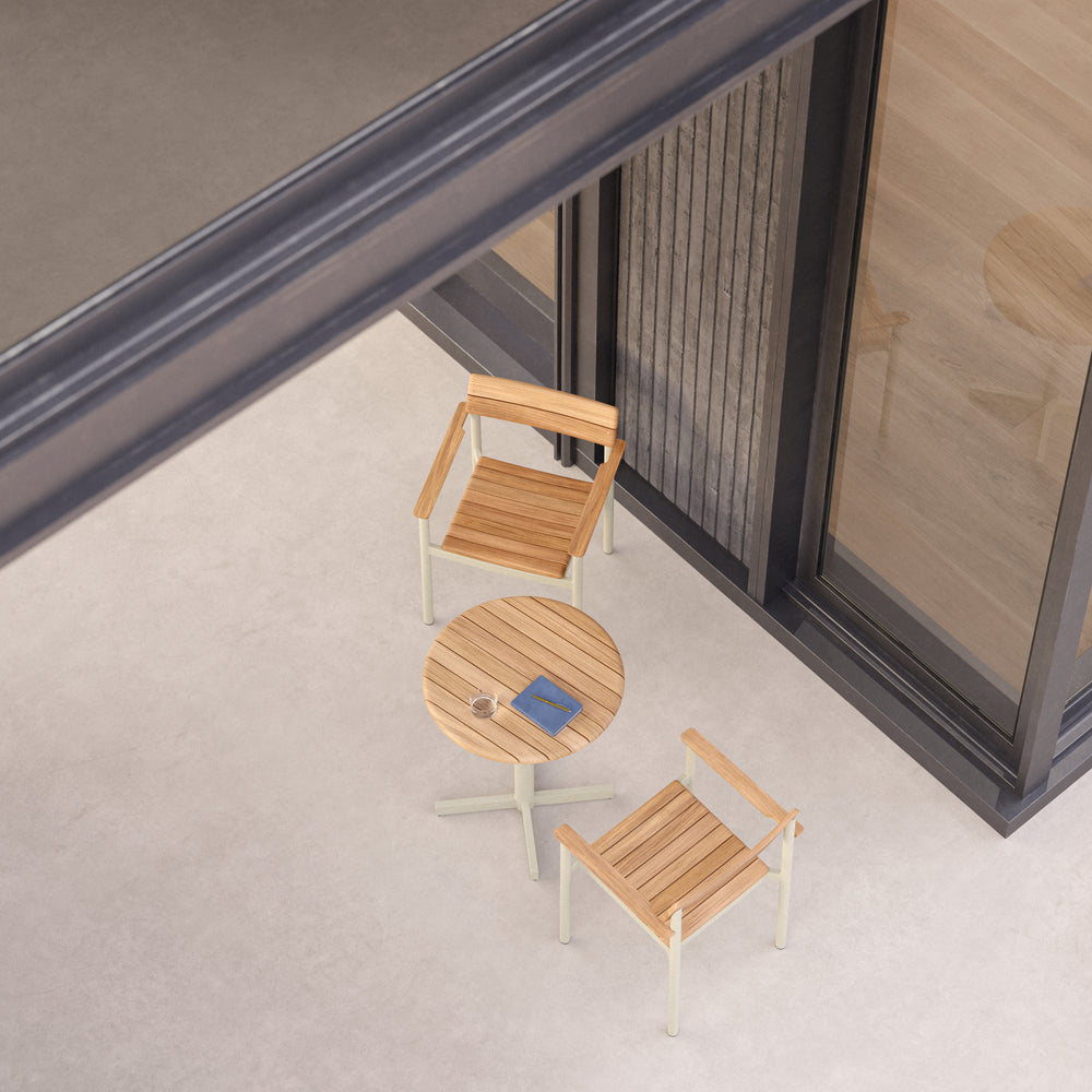 Pelagus Outdoor Cafe Table