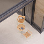Pelagus Outdoor Cafe Table