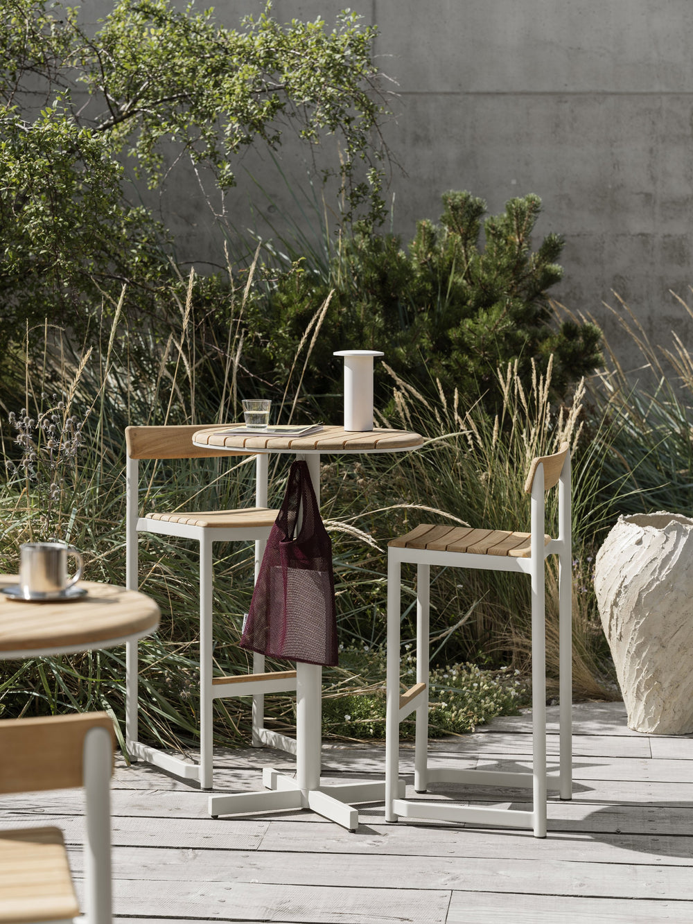Pelagus Outdoor Cafe Table