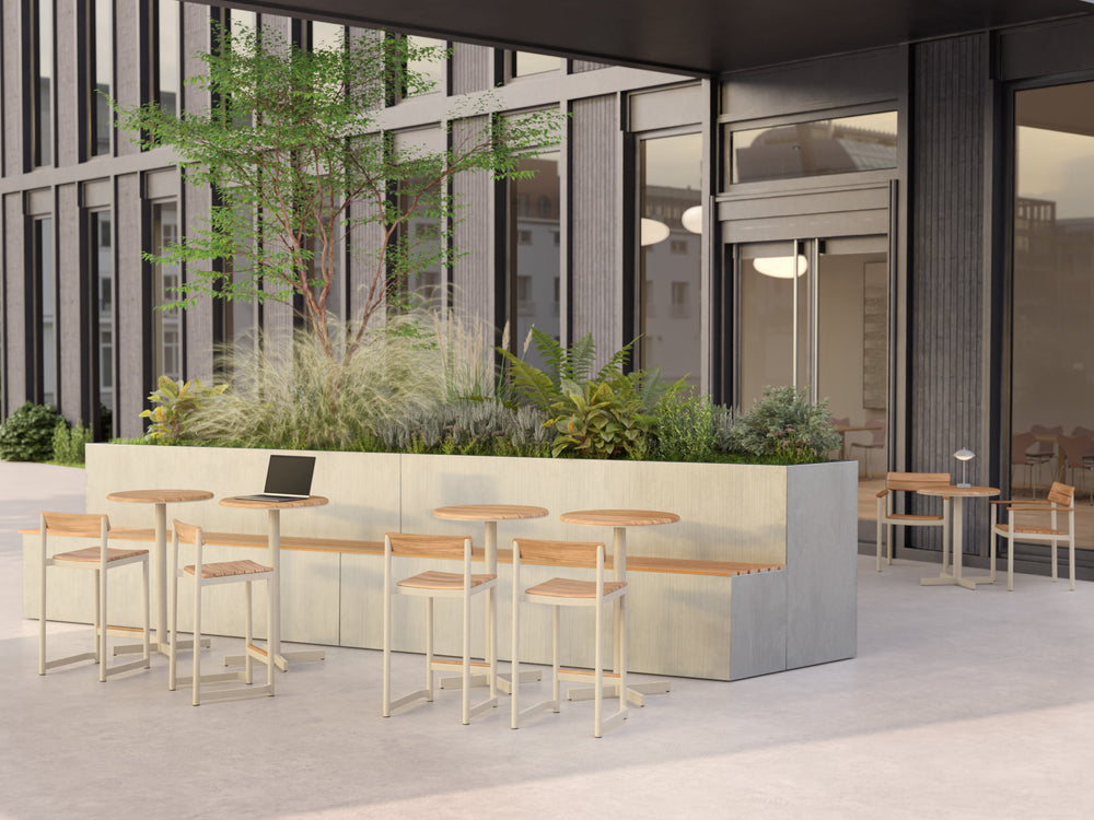 Pelagus Outdoor Cafe Table