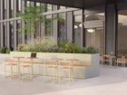 Pelagus Outdoor Cafe Table