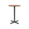 Pelagus Outdoor High Table  option Hunter Green