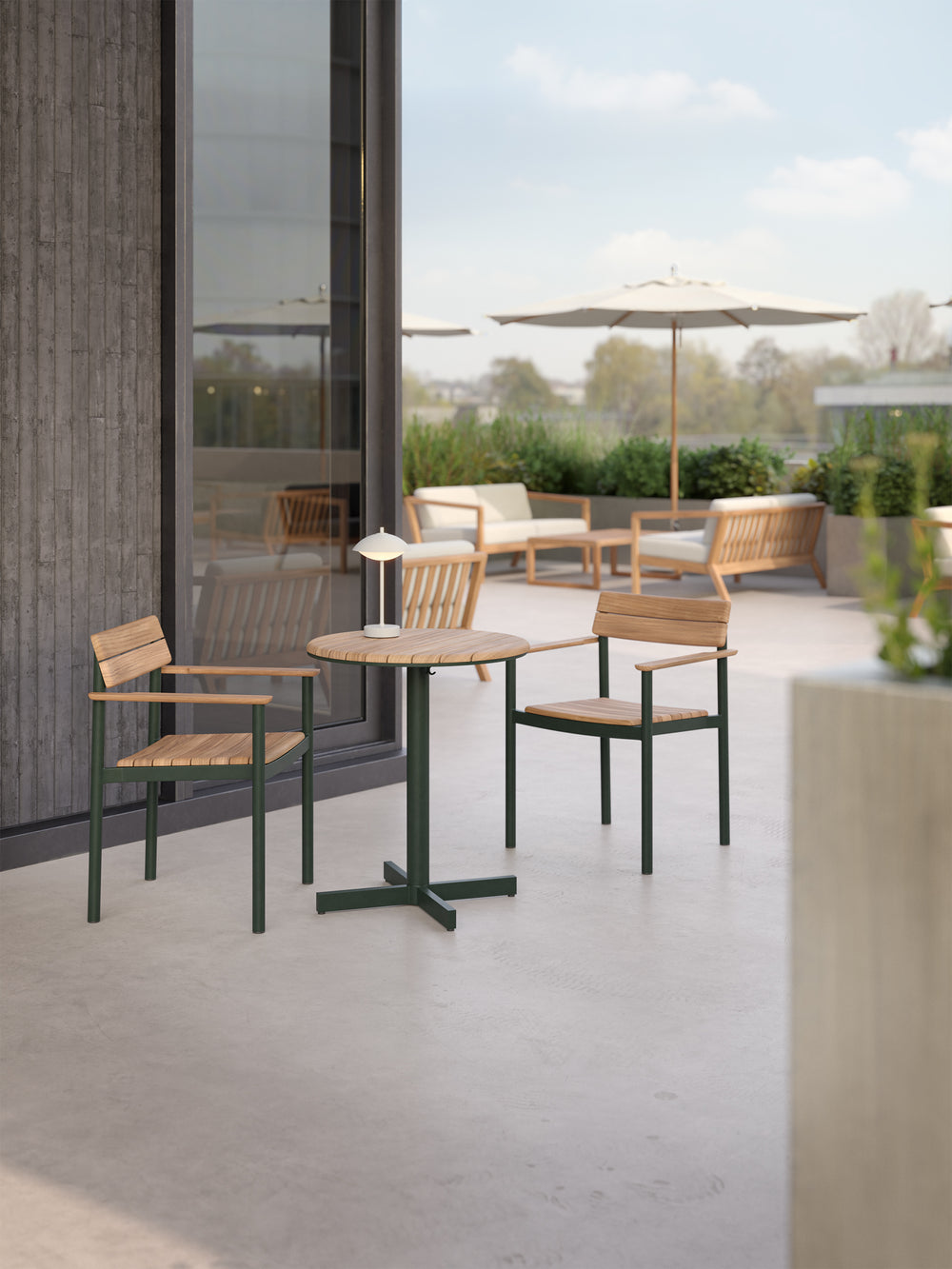Pelagus Outdoor High Table