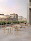 Pelagus Square Outdoor Table