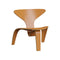 PK0 A Lounge Chair  option Oregon Pine