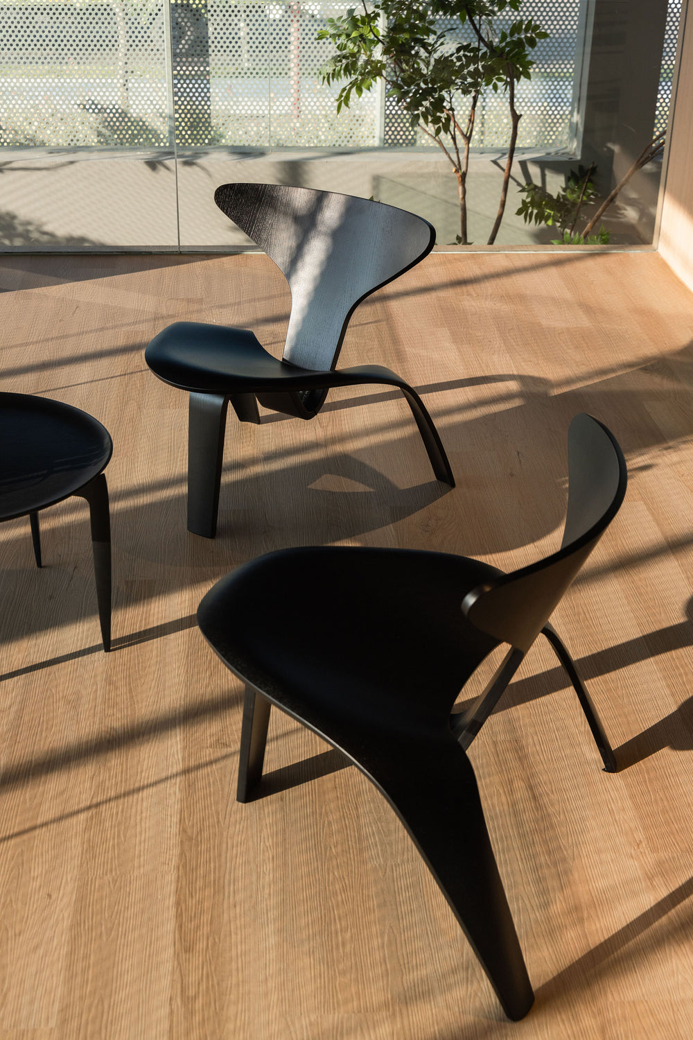PK0 A Lounge Chair