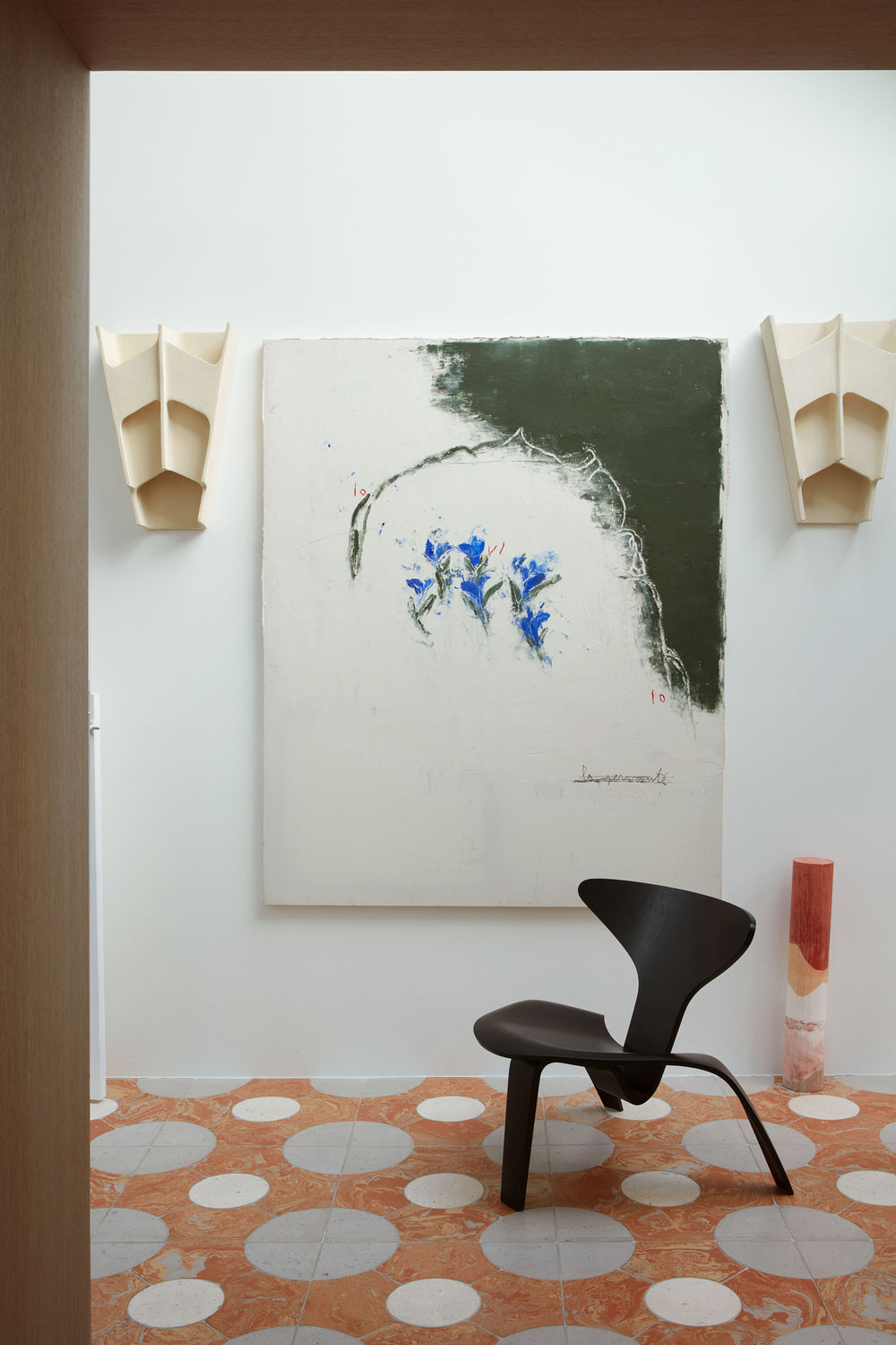 PK0 A Lounge Chair