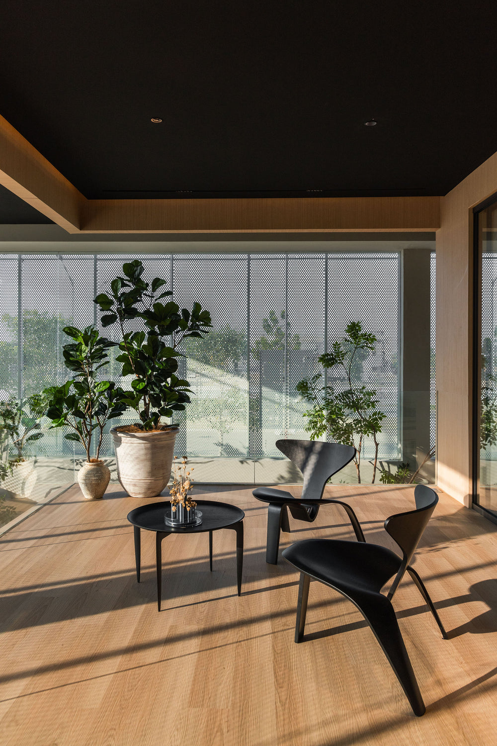 PK0 A Lounge Chair