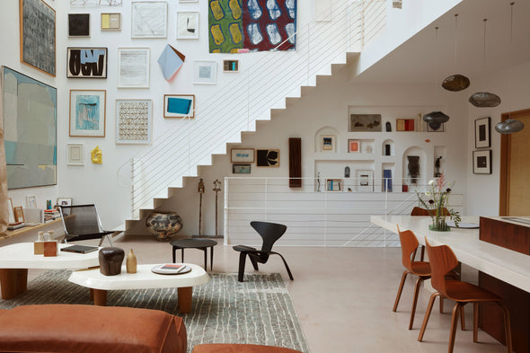 PK0 A Lounge Chair