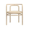 PK15 Dining Chair  option Ash
