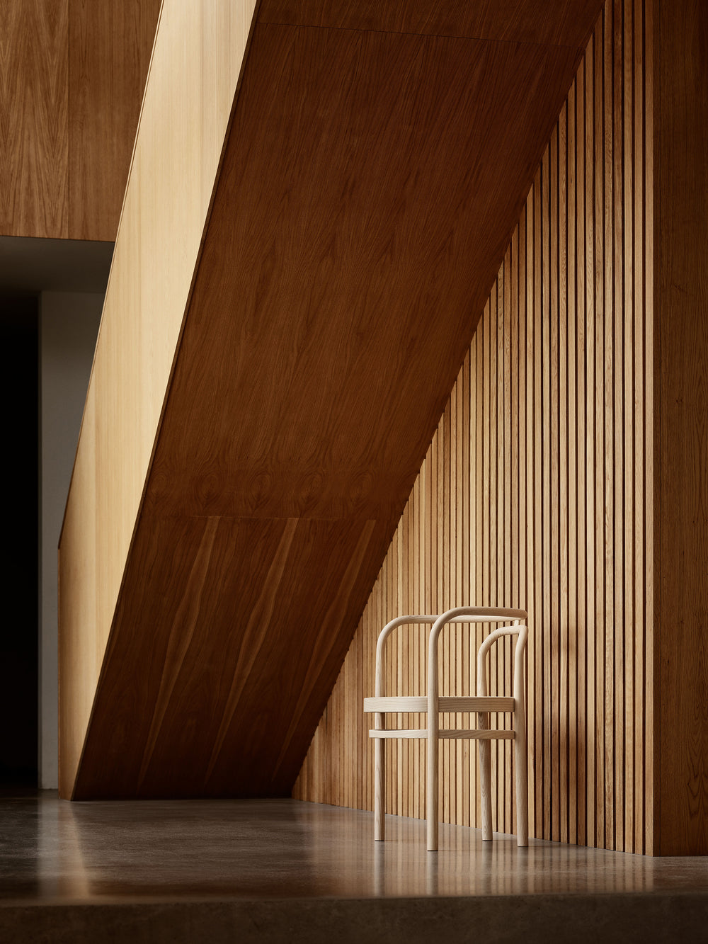 PK15 Dining Chair