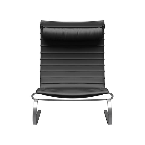 PK20 Leather Lounge Chair