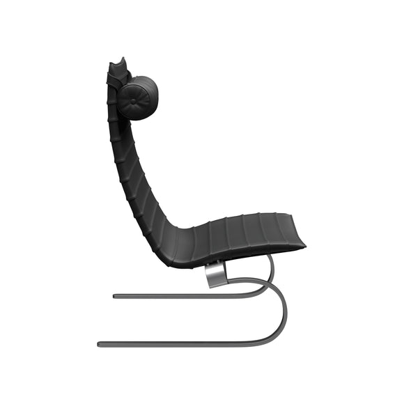 PK20 Leather Lounge Chair
