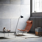 PK20 Leather Lounge Chair
