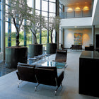 PK20 Leather Lounge Chair