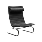 PK20 Leather Lounge Chair