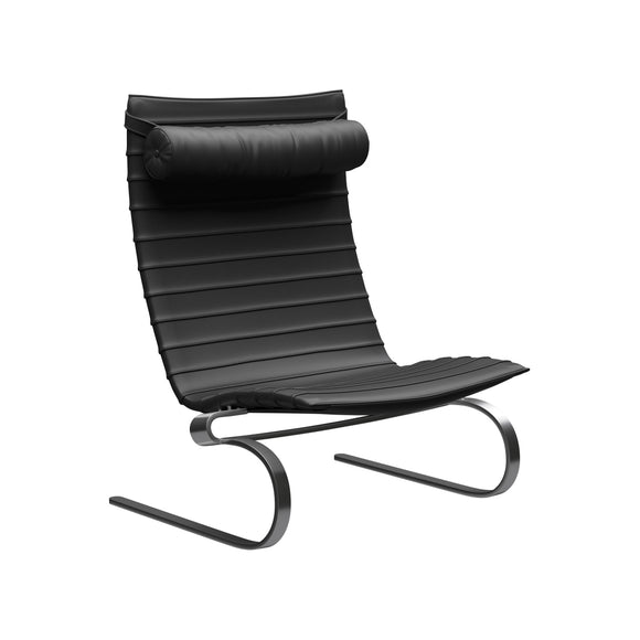 PK20 Leather Lounge Chair