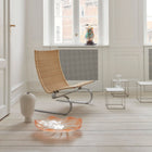 PK20 Wicker Lounge Chair