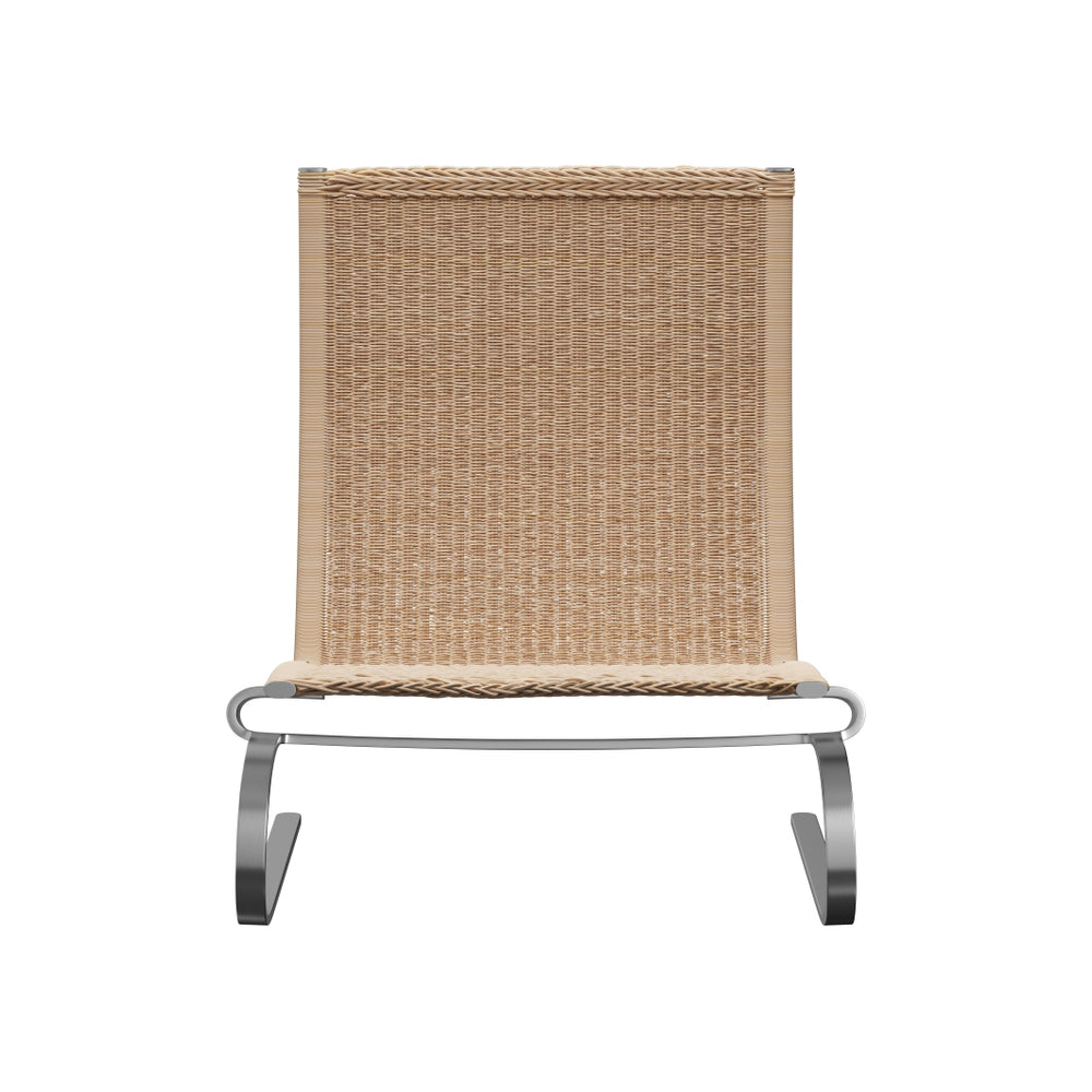 PK20 Wicker Lounge Chair