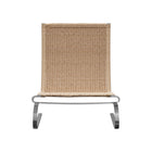 PK20 Wicker Lounge Chair