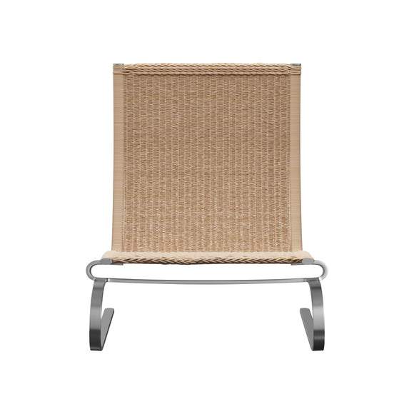 PK20 Wicker Lounge Chair