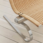 PK20 Wicker Lounge Chair