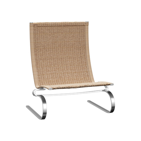 PK20 Wicker Lounge Chair