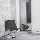 PK22 Leather Lounge Chair