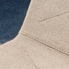 PK22 Leather Lounge Chair