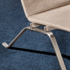 PK22 Leather Lounge Chair