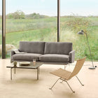 PK22 Wicker Lounge Chair