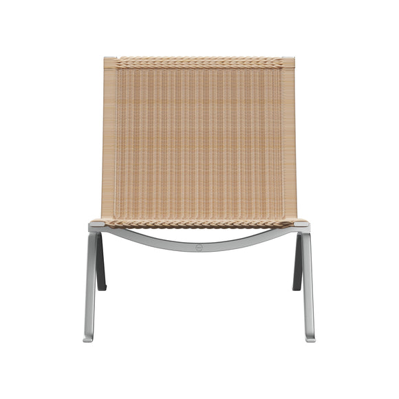 PK22 Wicker Lounge Chair