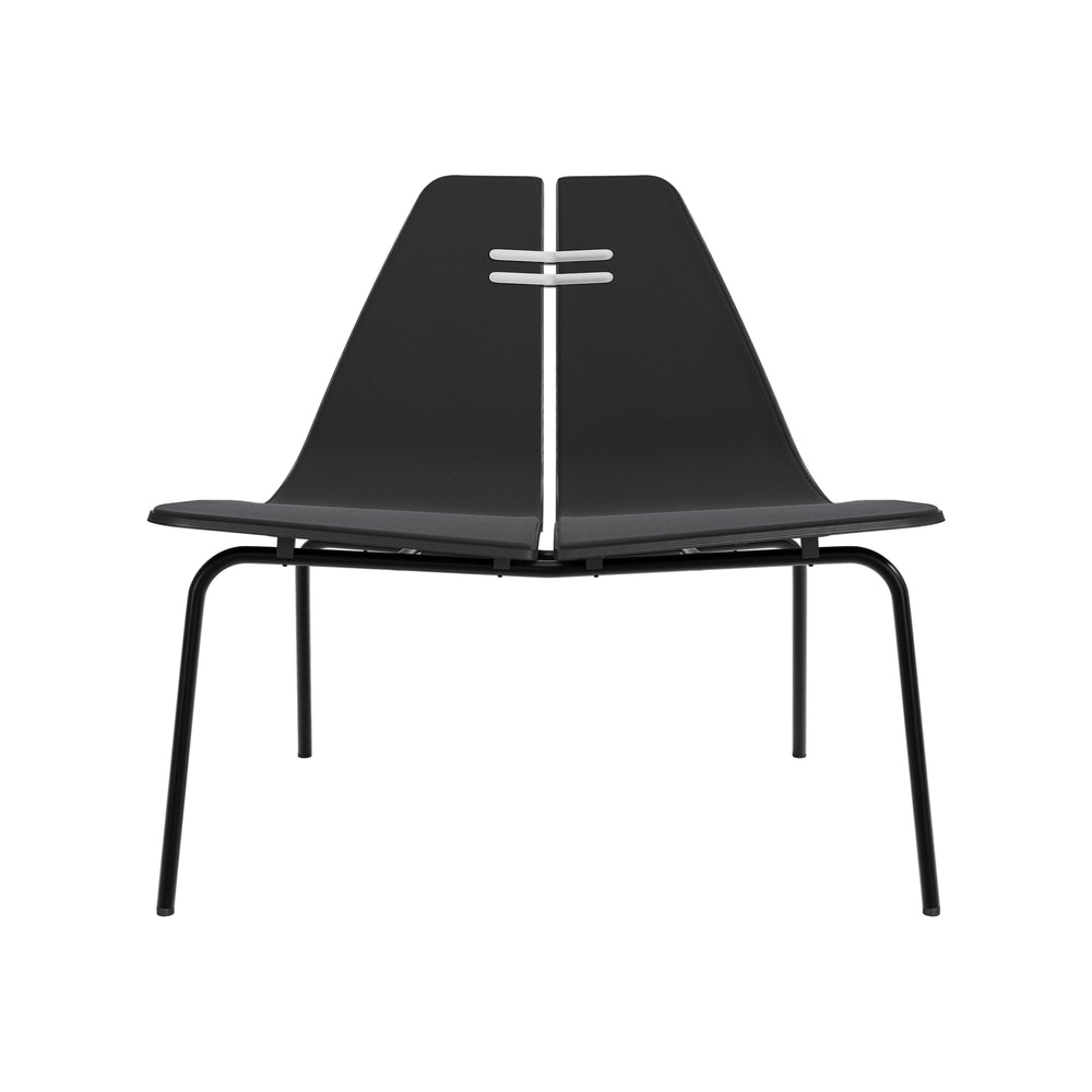 PK23 Front Upholstered Lounge Chair