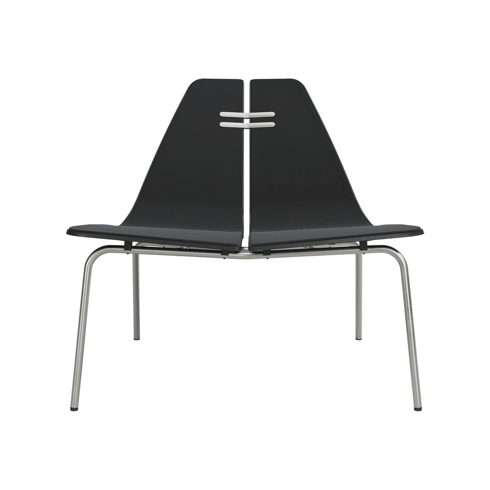 PK23 Front Upholstered Lounge Chair
