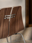 PK23 Front Upholstered Lounge Chair