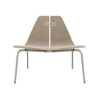 PK23 Front Upholstered Lounge Chair
