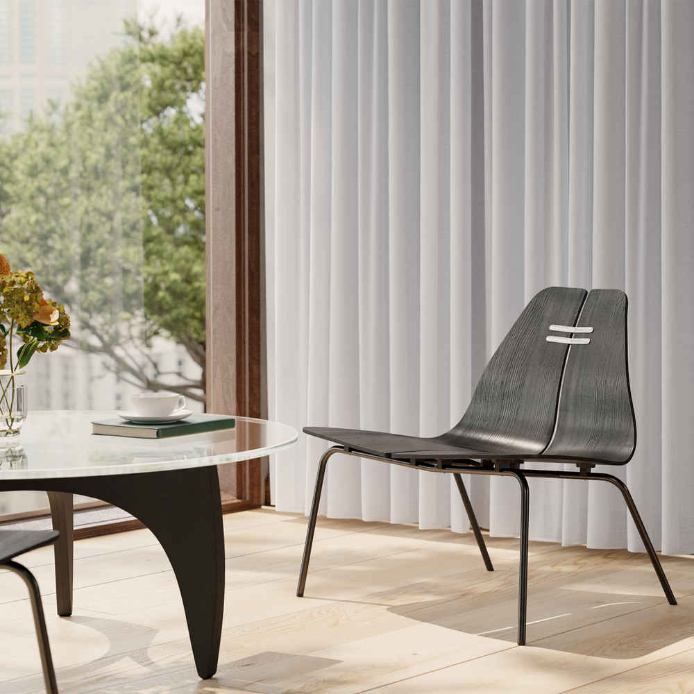 PK23 Lounge Chair