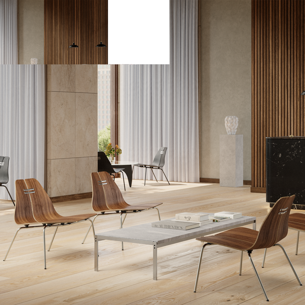 PK23 Lounge Chair