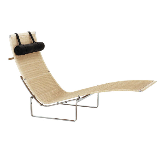 PK24 Wicker Lounge Chair