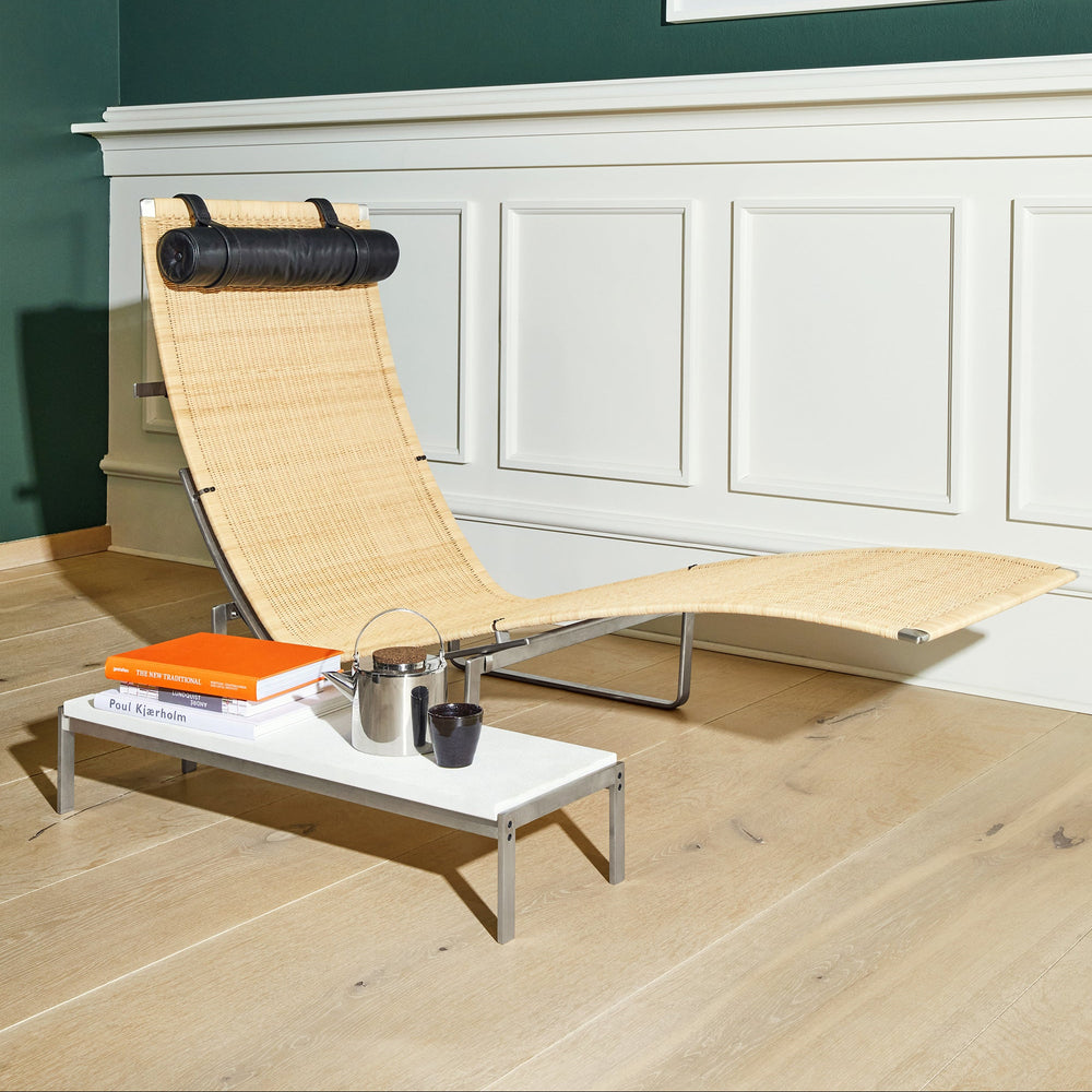 PK24 Wicker Lounge Chair