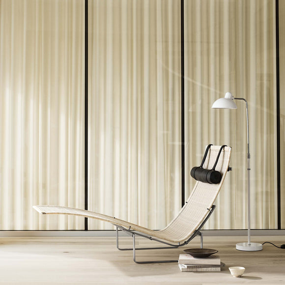 PK24 Wicker Lounge Chair