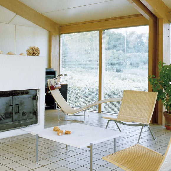 PK24 Wicker Lounge Chair