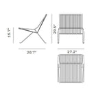 PK25 Lounge Chair